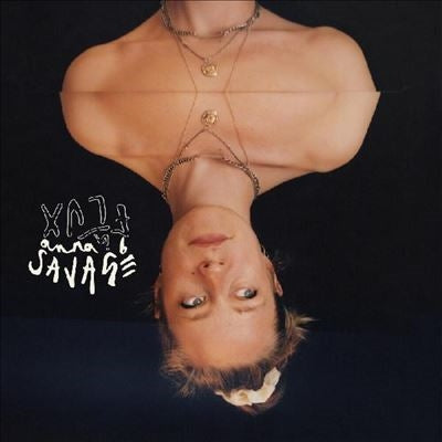 Anna B Savage - In/Flux - Import Transparent Orange Vinyl LP Record