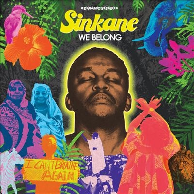 Sinkane  -  We Belong  -  Import CD