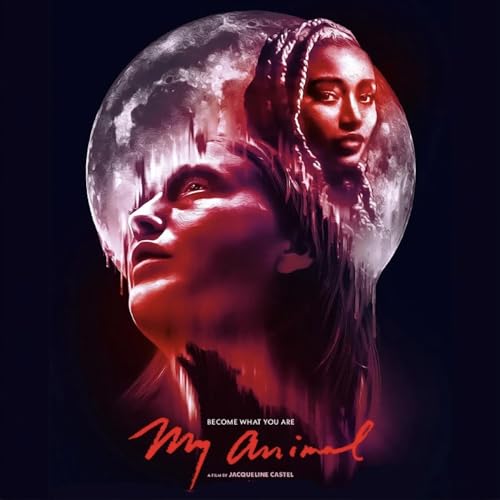 Augustus Muller - My Animal - Import Blood Red Vinyl LP Record