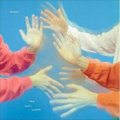 Efterklang - Things We Have In Common - Import Colored Vinyl LP Record Limited Edition