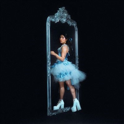 Pom Pom Squad - Mirror Starts Moving Without Me - Import CD