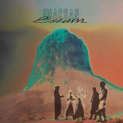 Imarhan - Essam - Import CD