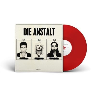 Die Anstalt - Die Anstalt - Import Vinyl LP Record