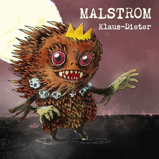 Malstrom - Klaus-Dieter - Import CD