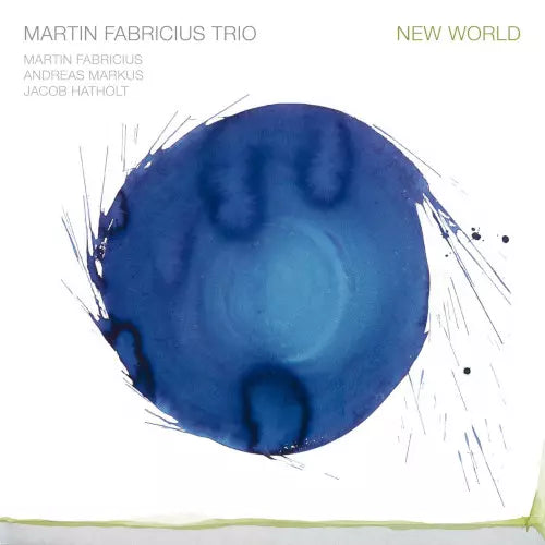 Martin Fabricius - New World - Import CD