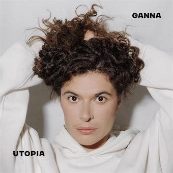 Ganna Gryniva - Utopia - Import Vinyl LP Record