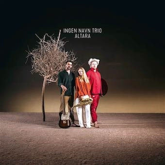 Ingen Navn Trio - Altara - Import CD