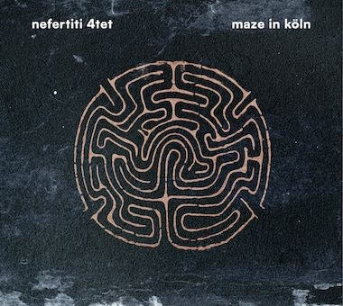 Nefertiti Quartet - Maze In Koln - Import CD