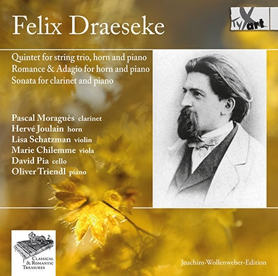 Draeseke, F. - Felix Draeseke: Chamber Music - Import CD