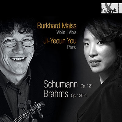 BURKHARD MAISS; JI-YEOUN YOU - Sonata 121 - Import CD
