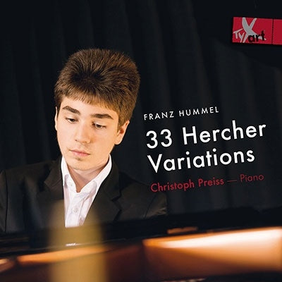 Christoph Preiss - 33 Hercher Variations - Import CD