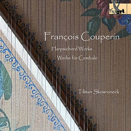 Couperin, Francois (1668-1733) - Harpsichord Works: Skowroneck(Cemb) - Import CD