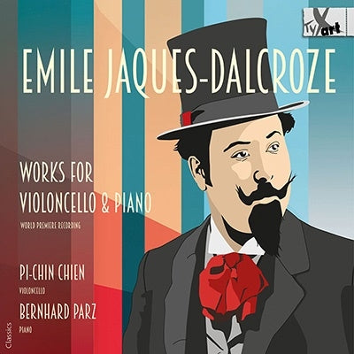 Jaques-Dalcroze / Chien / Parz - Works For Violin - Import CD
