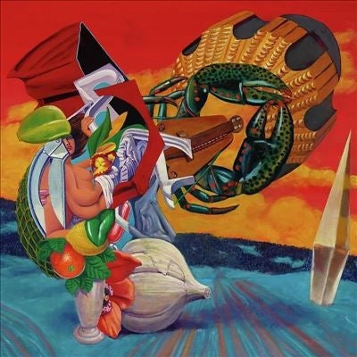 The Mars Volta - Octahedron - Import Vinyl LP Record