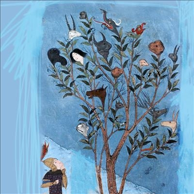 Omar Rodriguez Lopez - Blind Worms, Pious Swine - Import Vinyl LP Record