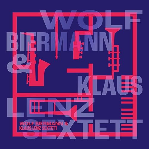 Wolf Biermann 、 Klaus Lenz Sextett - Wolf Biermann & Klaus Lenz Sextett - Import Vinyl LP Record