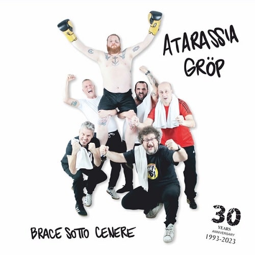 Atarassia Grop - Brace Sotto Cenere - Import Vinyl LP Record + CD