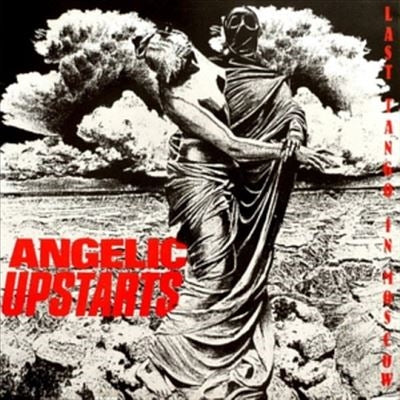Angelic Upstarts - Last Tango In Moscow - Import LP Record