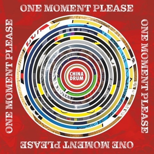 China Drum - One Moment Please - Import Vinyl LP Record