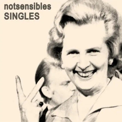 Notsensibles - Singles - Import Vinyl LP Record Limited Edition