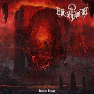The Omega Swarm - Crimson demise - Import CD