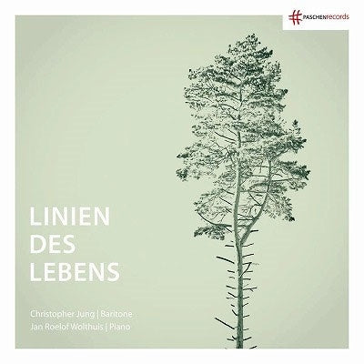 Christopher Young, Jan Rulf Walczyk -  Linien Des Lebens: Christopher Jung(Br)Jan Roelof Wolthuis(P) - Import CD