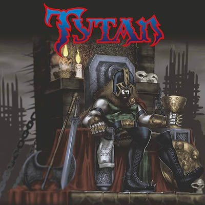 Tytan - Justice: Served! - Import CD