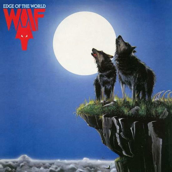 Wolf (Black Axe) - Edge of the World - Import CD