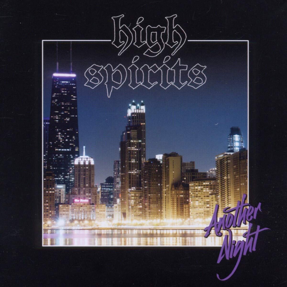 High Spirits - Another Night - Import CD