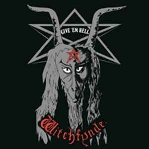 Witchfynde - Give Em Hell - Import CD