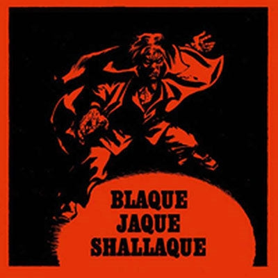 Blaque Jaque Shallaque - Blood on My Hands - Import CD