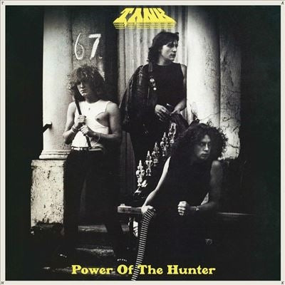 Tank - Power Of The Hunter - Import Vinyl 2 LP Record Limited Edition