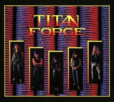 Titan Force - Titan Force - Import CD Limited Edition