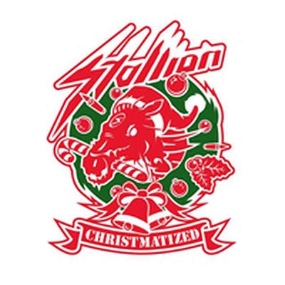 Stallion (Germany) - Christmatized - Import CD