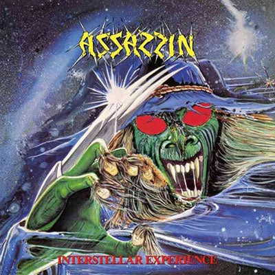 Assassin (Metal) - Interstellar Experience - Import CD