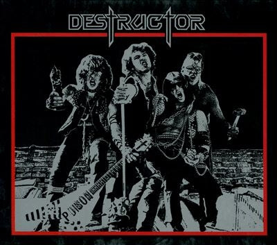 Destructor - Maximum Destruction - Import 2 CD