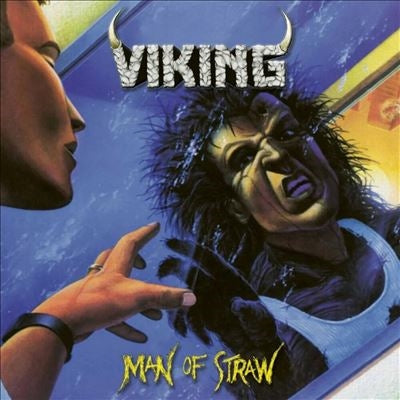 Viking - Man Of Straw＜Splatter Vinyl＞ - Import LP Record Limited Edition