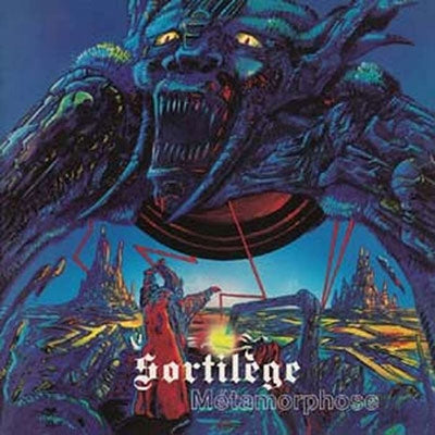 Sortilege - Metamorphose - Import CD