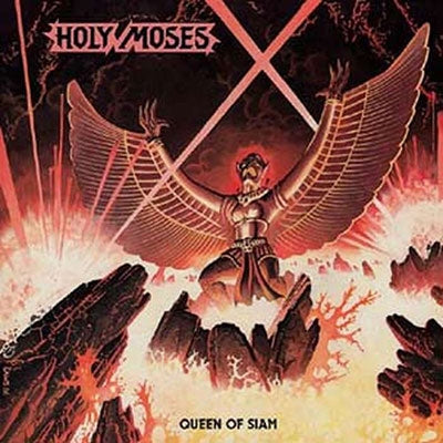 Holy Moses - Queen Of Siam - Import CD