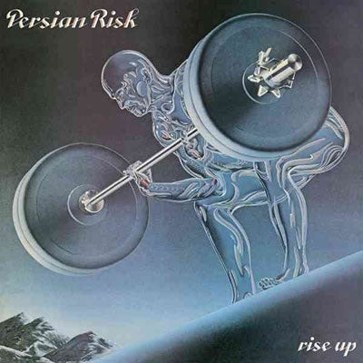 Persian Risk - Rise Up - Import Vinyl LP Record