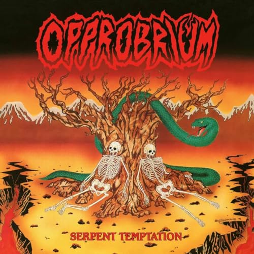 Opprobrium - Serpent Temptation (Clamshell Box) - Import 3 CD