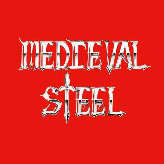 Medieval Steel - Medieval Steel - Import CD