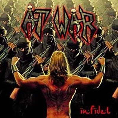 At War - Infidel - Import CD