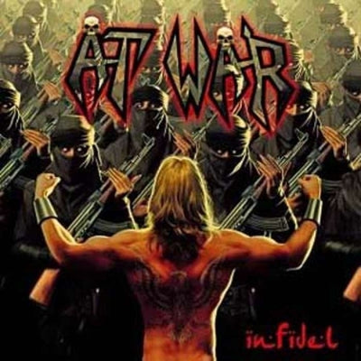 At War - Infidel - Import Vinyl LP Record Limited Edition