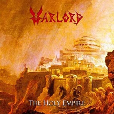 Warlord - Holy Empire - Import CD