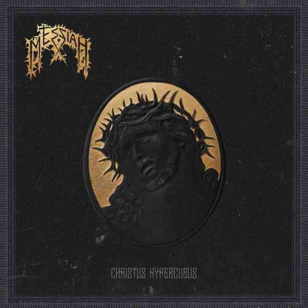 Messiah - Christus Hypercubus - Import CD