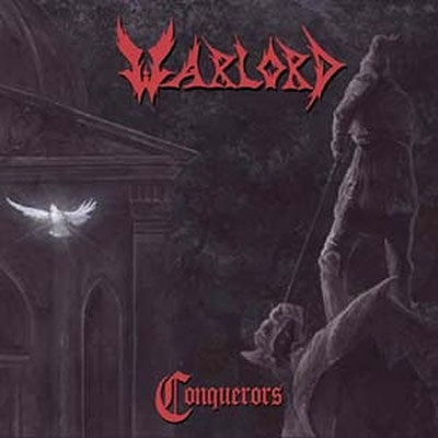 Warlord  -  Conquerors/The Watchman  -  Import Purple Vinyl 7inch Single Record Limited Edition