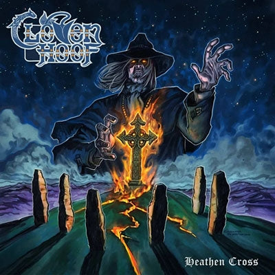Cloven Hoof - Heathen Cross - Import CD