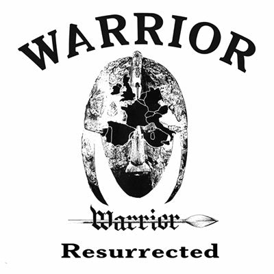 Warrior (Uk) - Resurrected - Import CD