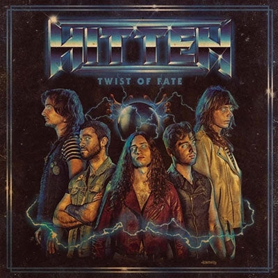 Hitten - Twist Of Fate - Import CD